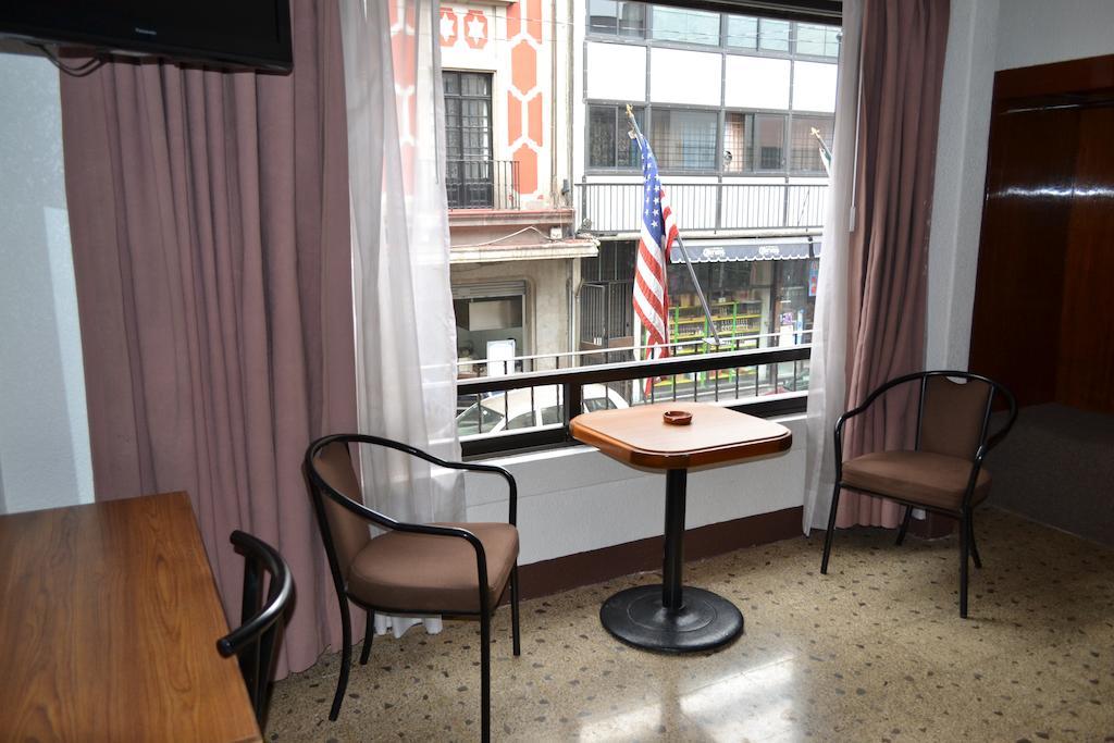 Hotel Habana Mexico City Exterior photo